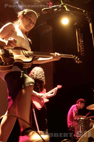 DEERHOOF - 2015-02-19 - PARIS - Petit Bain - 